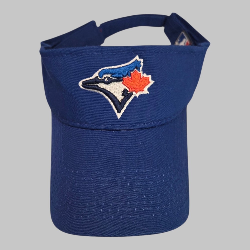 Team MLB Toronto Bluejays‎ Visor Adjustable Embroidered